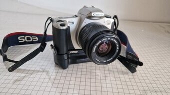 Canon EOS 300 + Objektiv Canon EF 35-80mm