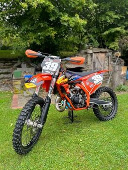 Ktm sx 125 2018