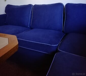 Sedačka ikea EKTORP