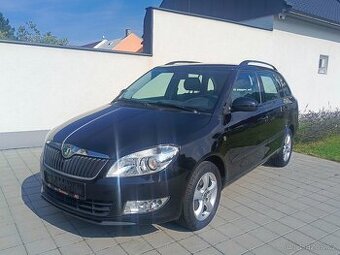 ŠKODA FABIA II COMBI 1.2 TSI 77KW, AMBIENTE