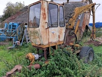 UNHZ 750 Nakladač