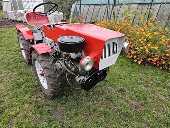 Malotraktor TK14