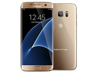 Samsung Galaxy S7 EDGE jako nový s balením