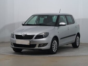 Škoda Fabia 1.2 TSI, 2014, 72 190 km