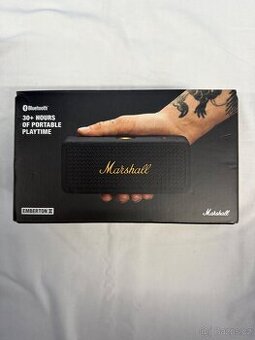 MARSHALL EMBERTON II ČERNO-MĚDĚNÝ