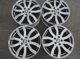 Alu disky na Audi, 18", 5x112, ET 37, šířka 7,5J