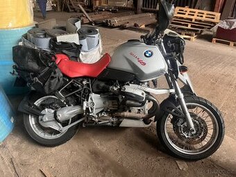 BMW R1150 GS