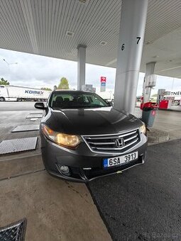 Prodám nebo vyměním Honda Accord 8g 2009 2.2 diesel