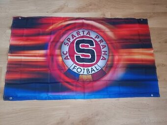 Vlajka AC SPARTA PRAHA