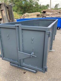 Chodnikový kontejner