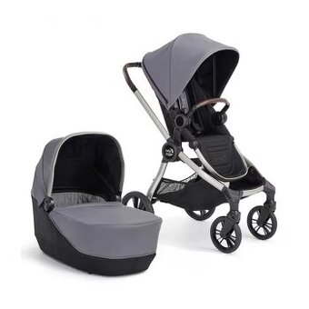 BabyJogger CITY SIGHTS 4WM AKČNÍ set 2v1 (kočárek+korba)