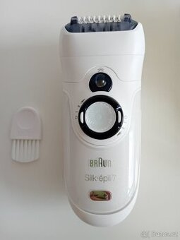 Epilátor BRAUN Silk-épil 7 - 1