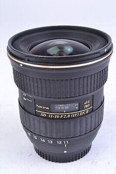 Tokina AT-X 11-16 mm f/2,8 116 Pro DX II Nikon