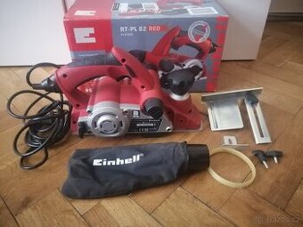 Elektrický hoblík EINHELL RT-PL 82