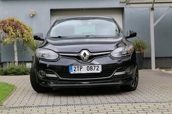 Renault Mégane 1.2 97KW,faceliftCouvacíKamera