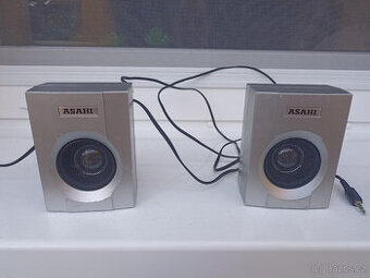 Reproduktory Asahi