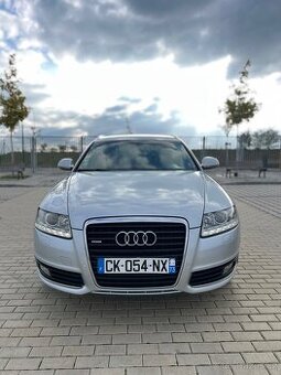 Audi A6 С6 3.0 tdi quattro