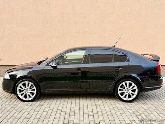 Škoda Octavia Sedan RS II-2.0TFSi 147Kw 200Ps... +Navi,Xenon