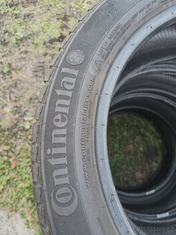 Sada 4ks zimních pneu Continental 205/55R17