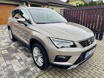 Seat Ateca 1.4 TSi 110kW ČR 1M DPH výbava najeto 99.000 km