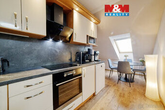 Prodej bytu 3+kk, 72 m², Mariánské Lázně, ul. Franze Kafky