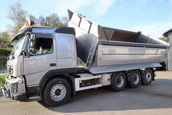 Prodám Volvo FMX 500 8x4 tridem