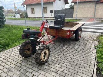 Malotraktor VARI