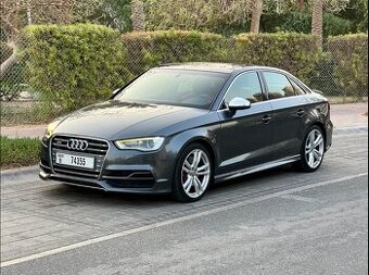 Audi S3 S-line 2016