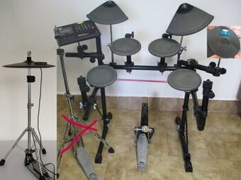 El. bicí - YAMAHA DTX DRUM V 2.0