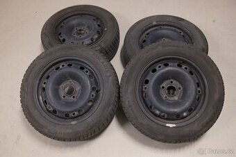 Zimní pneu Barum Polaris 5, 185/60 R15