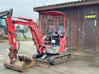 Pásový bagr Hitachi ZX17U-2