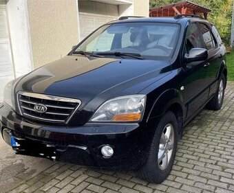 KIA SORENTO V6 3,3 182kW benzin automat tažné 3,5t