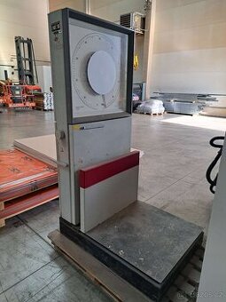 Robustní průmyslová plošinová váha Vítkovice Transporta S 10