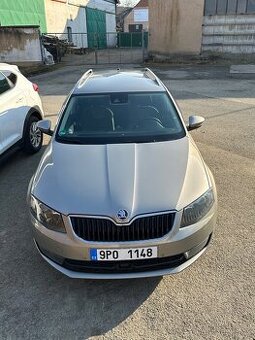 Škoda Octavia 3 combi 2.0 TDI