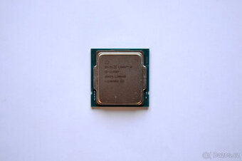 Intel CPU - výprodej (i9, i5, i3)