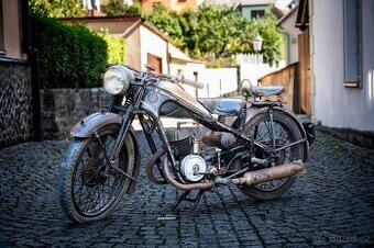 ČZ 175 STANDARD 25 B