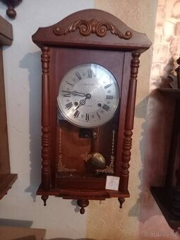 Starožitné nástěnné hodiny č.8