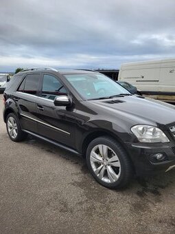Mercedes-Benz ML 350 cdi 170kw w164 facelift, Webasto
