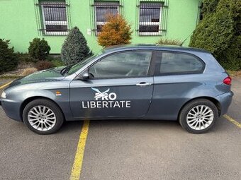 Alfa Romeo 147 1.6 TS LPG