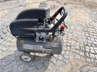 Kompresor jednopístový