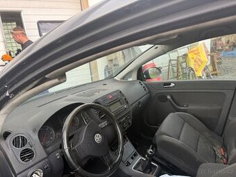 airbagová sada - Golf 5 plus