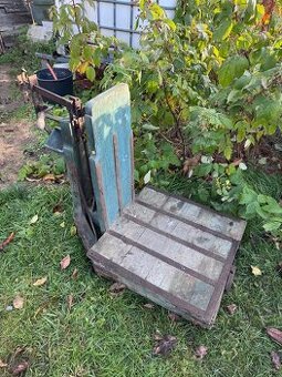 STARÁ VÁHA DECIMÁLKA.