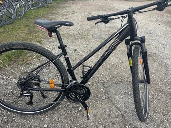 Dámské Kolo 4EVER EMILY černá, M