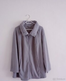 Dámská fleecová bunda 52/54