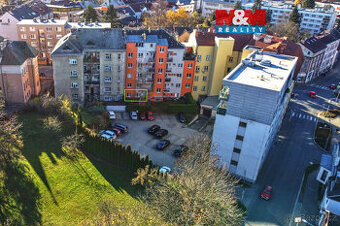 Prodej bytu 2+1 v Havlíčkově Brodě, ul. Nádražní