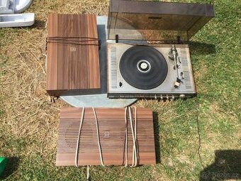 Gramofon EUROFON +bedny