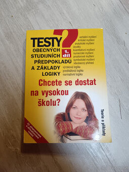 Testy OSP a základy logiky 1.díl
