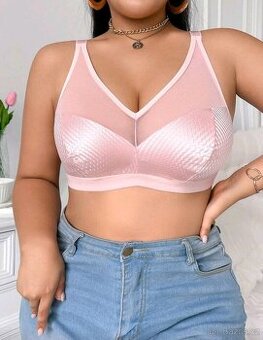 NOVÁ PODPRSENKA vel.4XL