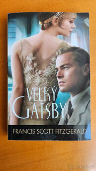 Kniha Velký Gatsby (Francis Scott Fitzgerald)
