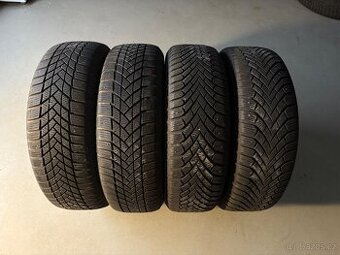 Zimní pneu Matador + Continental 195/65R15